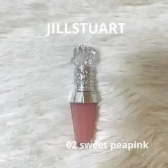 JILLSTUARTジルスチュアート　クリスタルブルームリップブーケセラム02