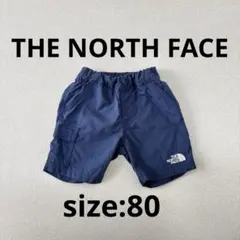 THE NORTH FACEクラスファイブハーフパンツ紺　カーゴパンツ80cm