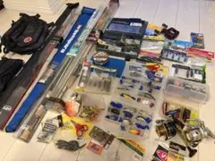 エギングセット　引退品 エギング釣り引退セット販売 【公式通販】