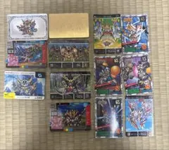 SDガンダム カードダス　まとめ売り