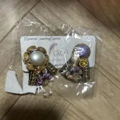 新品　ピアス