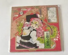 鬼滅の刃 名場面ジオラマフィギュア 甘露寺蜜璃　アクスタ バースデイ　2023