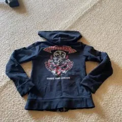 ヒスミニ⭐︎120cmパーカー