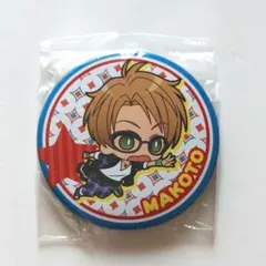 遊木真　缶バッチ