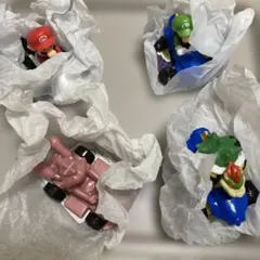 ハッピーセット　マリオカート