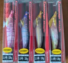 シマノ旧アントラージュ　エギフルセット アントラージュ アウトドア・釣り・旅行用品 シマノ旧