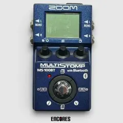 ZOOM MS-200D+ MULTISTOMPファームウェア最新 - メルカリ