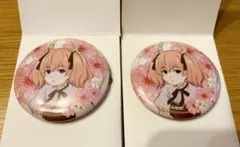 葬送のフリーレン リーニエ 缶バッジ エニマイくじ