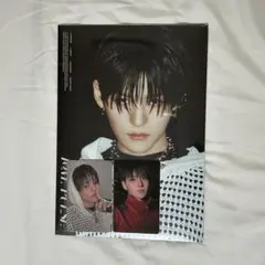 TREASURE LOVE PULSE mumo 特典トレカ ヨシ