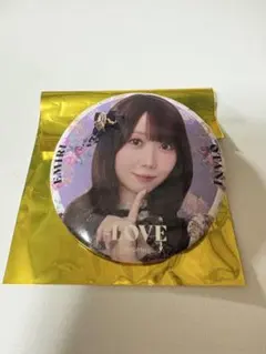イコラブ 大谷映美里 缶バッジ 3点セット - メルカリ