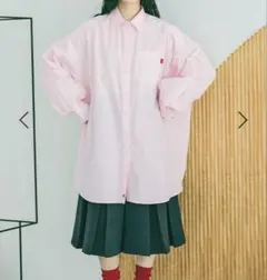 niko and... ケアイージーBOYSライクシャツのサムネイル