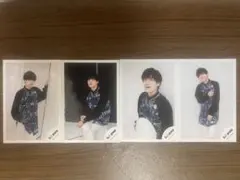 Aぇ! group 佐野晶哉　公式写真　2020 ドリパビ　オフショ