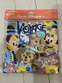 ダッフィー　タオル