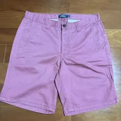 TOPMAN ピンク ショートパンツ UK 32のサムネイル