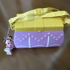 ミニーのバッグ型！ディズニー・バケーションパッケージ ポップコーンバケット