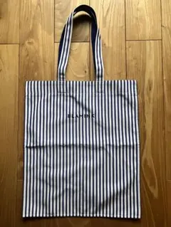 BLAMINK ストライプ トートバッグ