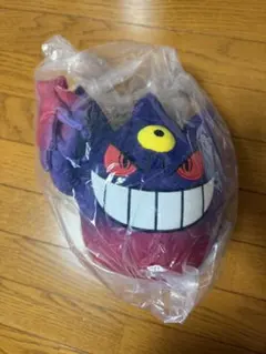 一番くじ Pokemon メガシンカ C賞ゲンガー ぬいぐるみ