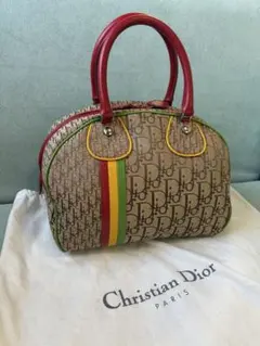 Christian Dior ラスタ クラッター柄 バック - メルカリ
