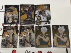 ツイステ ラギー ジャック ウエハース メタカ グリッター - メルカリ