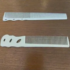 YS PARK プロ用ヘアコーム 7本セットのサムネイル
