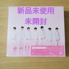 なにわ男子 1st Love 初回限定盤①