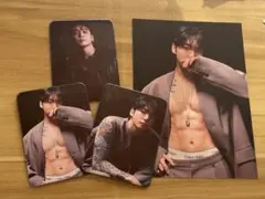 BTS ジョングク　マグネットセット②