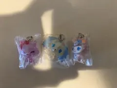 ジュエルペット めじるしアクセサリー キラキラオーロラver