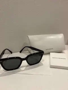 中島健人さん着用】ジェントルモンスター Dean 01(G) サングラス