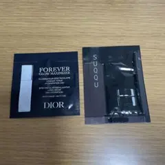 Dior SUQQU サンプルセット