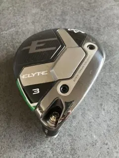 2025年最新】キャロウェイ エリート 3wの人気アイテム - メルカリ