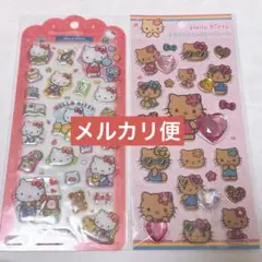 正規品 サンリオ ハローキティ シール まとめ売り