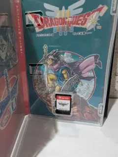 Switch ドラゴンクエスト3 そして伝説へ