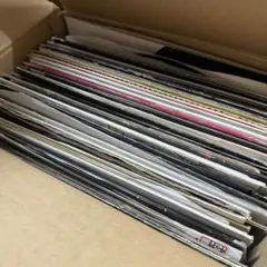 HOUSE TECHNO 12inch中心レコード 1箱約70枚セット