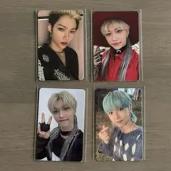 StrayKids フィリックス NOEASY トレカセット スキズ