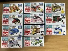 2025年最新】トミカ チャビーローダー ドナルドダックの人気