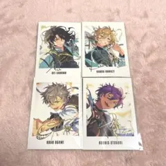 あんスタ ぱしゃっつ 9周年 UNDEADセット