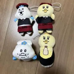 スシロー可哀想に おぱんちゅうさぎ 第二弾コンプリートセットんぽちゃむ きみまろ