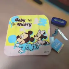ディズニー　グッズ　3点