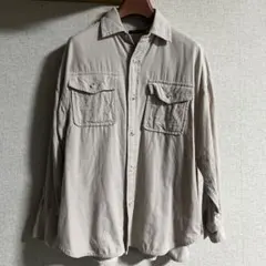 コーデュロイシャツ シャツ