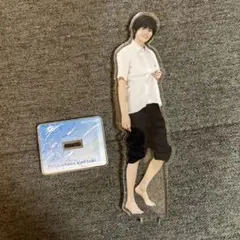 【みなと商事コインランドリー】ドラマ 香月慎太郎 西垣匠 アクリルスタンド