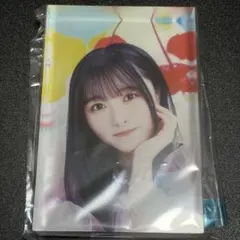 日向坂46 清水理央 アクリルブロック 日向坂46 清水理央 ひなこれ A賞 アクリルブロック - メルカリ