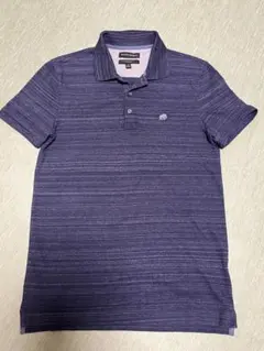 BANANA REPUBLIC ポロシャツ ネイビー Mサイズ