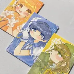 COMIC ZIN 特典 私を喰べたい、ひとでなし 12 イラストカード - メルカリ