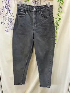 H&M エイチアンドエム ストレッチ　スキニーデニム　レディース　M