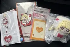 学マス 一番くじ【ことね】