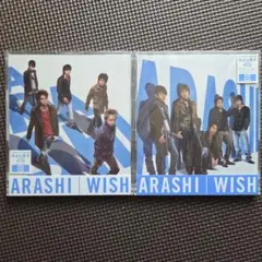 ARASHI WISH CD 嵐 - メルカリ