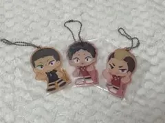 ハイキュー ゴミ捨て場の決戦 一番くじ 田中龍之介 山本猛虎 福永招平