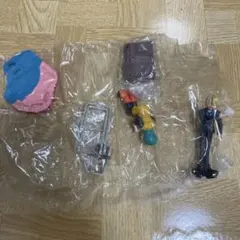 ドラゴンボールカプセル　ワンピース　コラボ