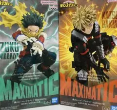 2026年最新】僕のヒーローアカデミア MAXIMATIC KATSUKI BAKUGOの人気