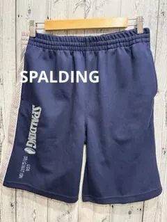 ♠️ SPALDING スポルディング　ハーフパンツ　バスケットボール　バスパン